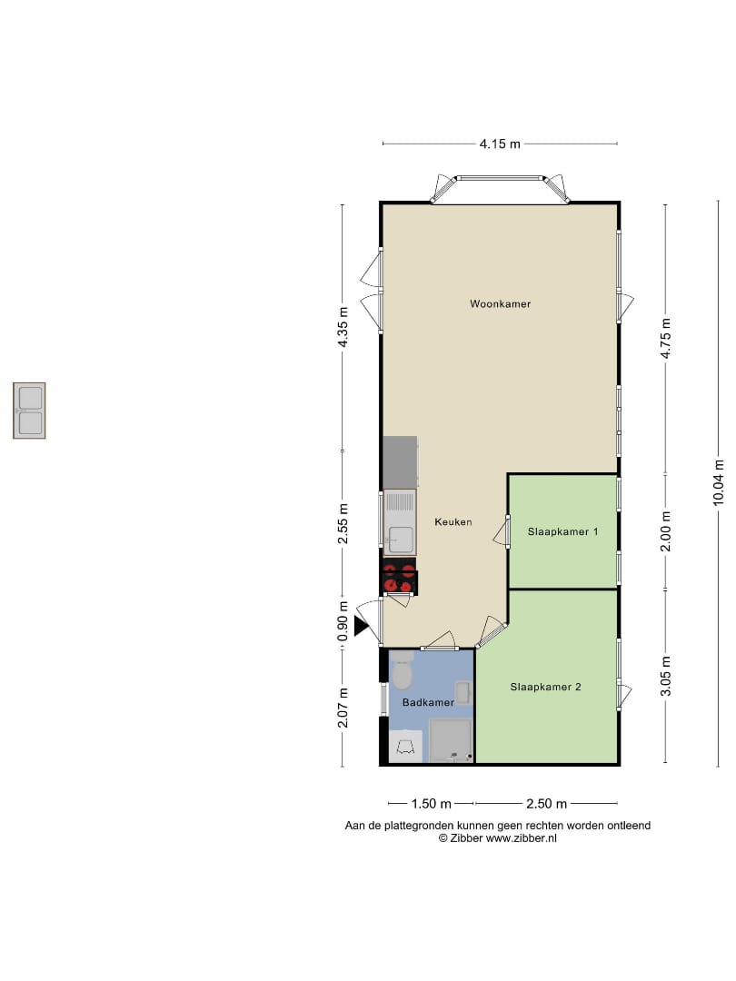 Photo 22 of Schotsmanweg 1-03