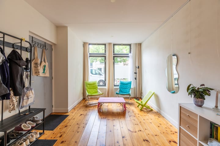 Foto 6 van Vollersgracht 16