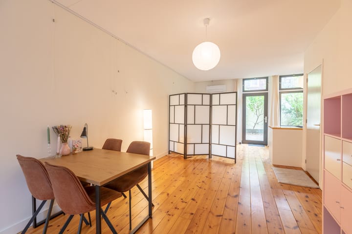 Foto 9 van Vollersgracht 16