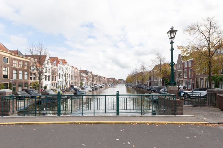 Foto 19 van Vollersgracht 16