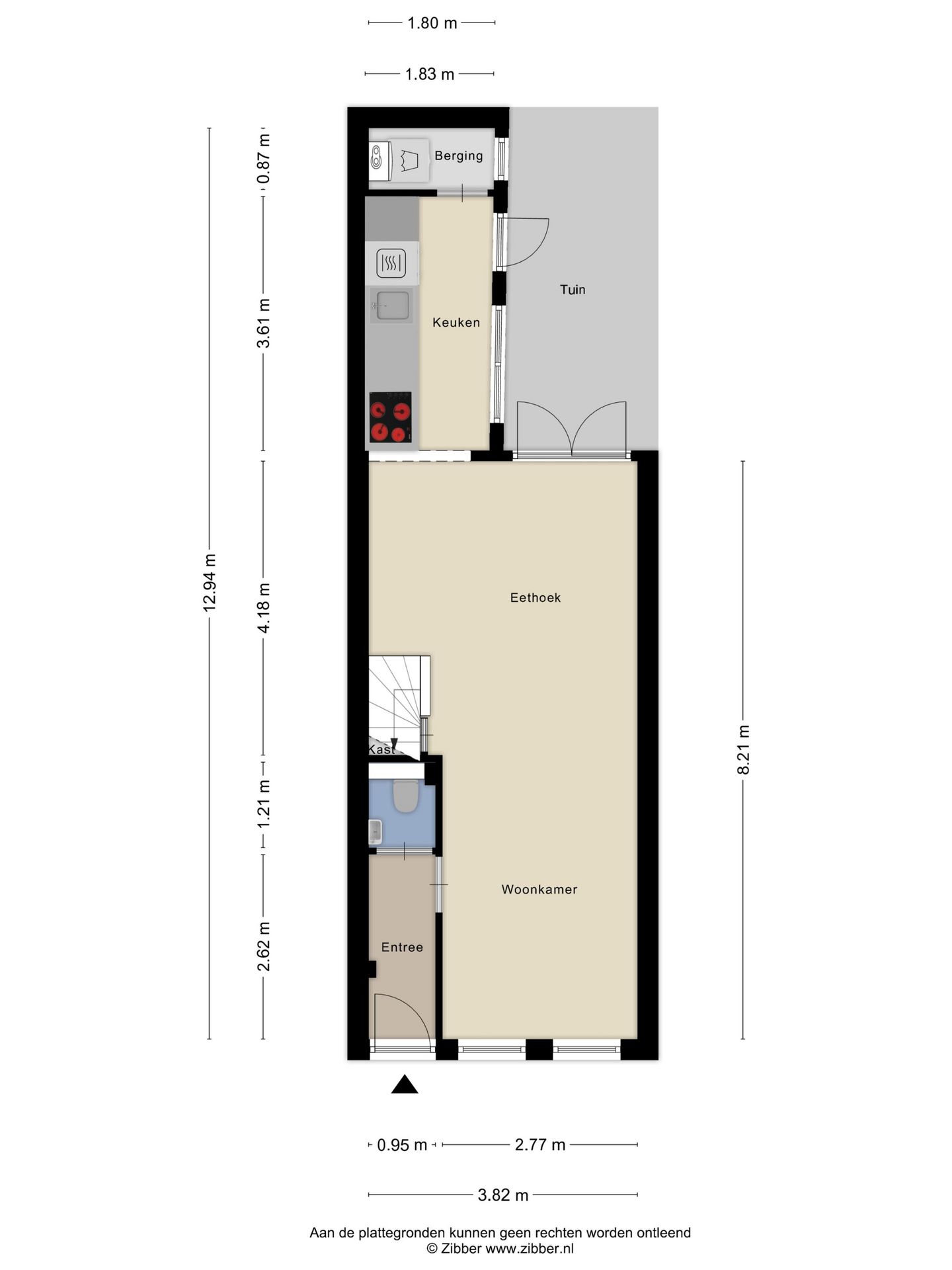 Foto 29 van Prins Hendrikstraat 4