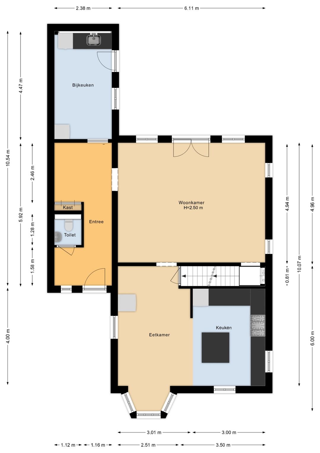Foto 38 van van Heemstraweg 12