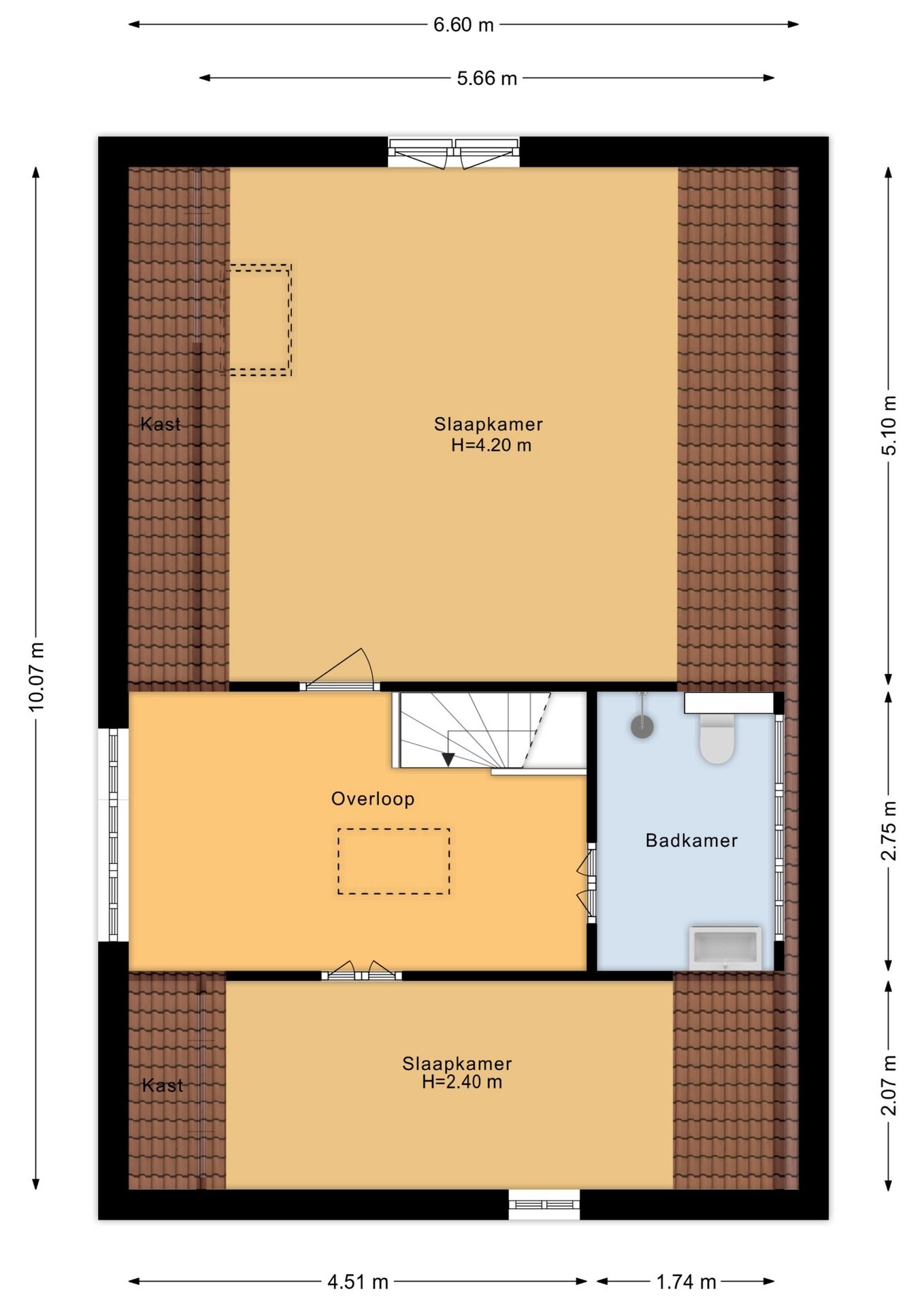 Foto 39 van van Heemstraweg 12