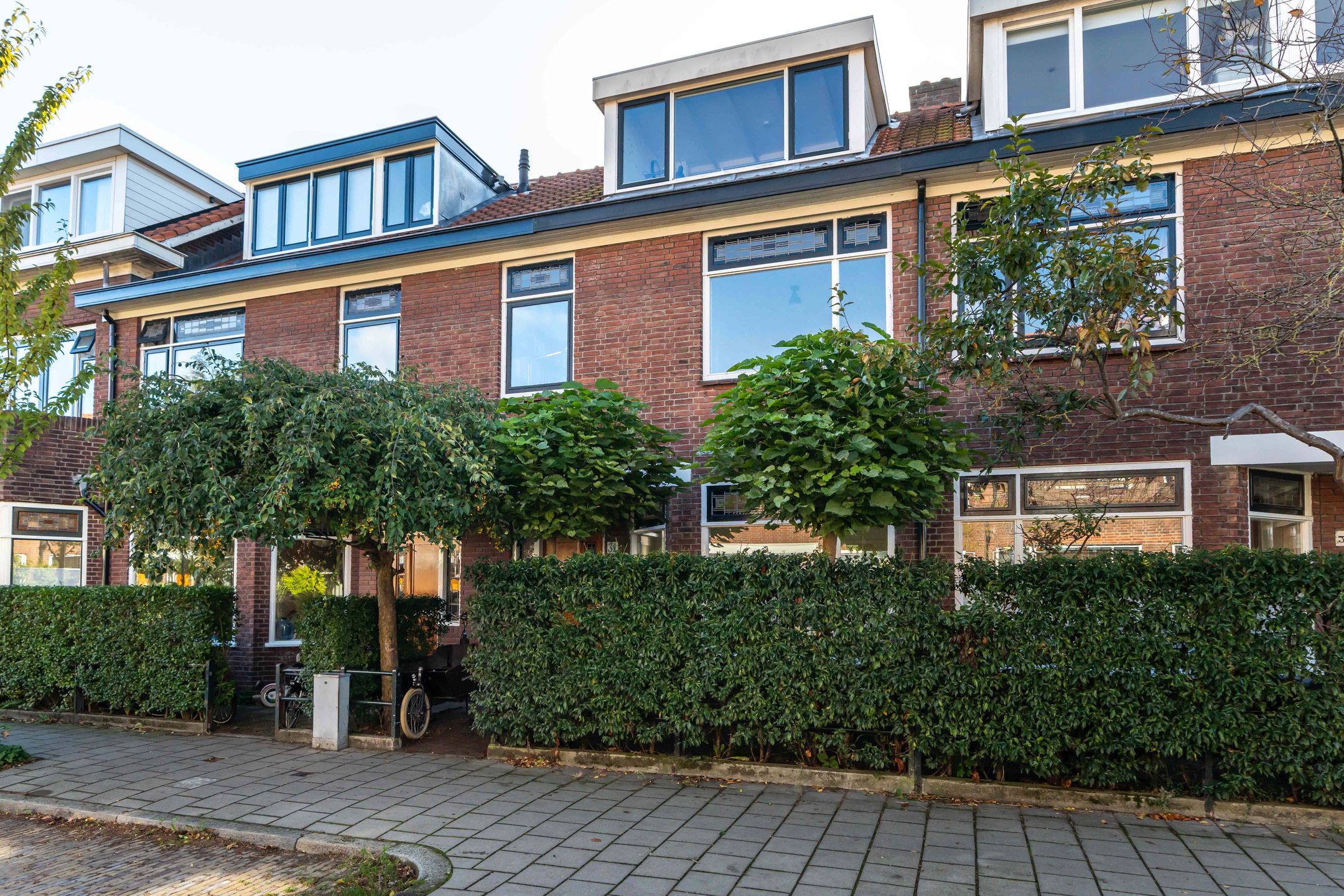 Fransen van de Puttestraat 31 