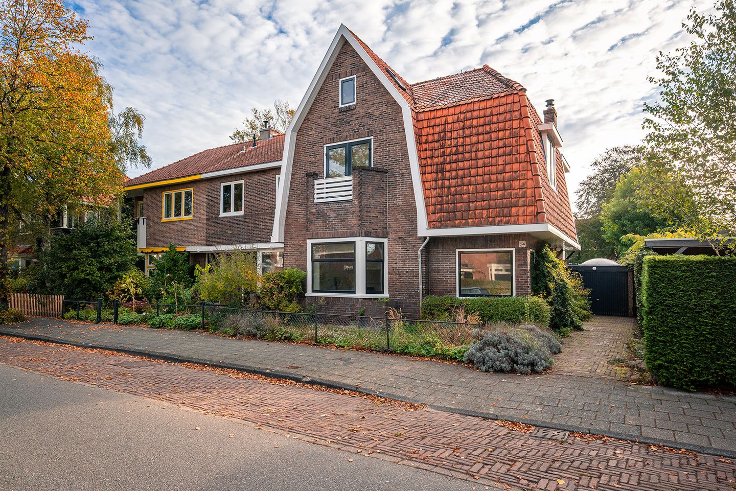 Foto 1 van Pieter de Hooghstraat 24