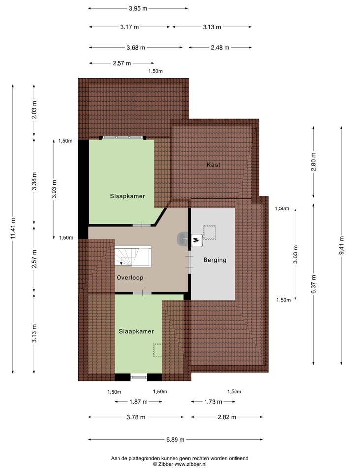 Foto 58 van Pieter de Hooghstraat 24