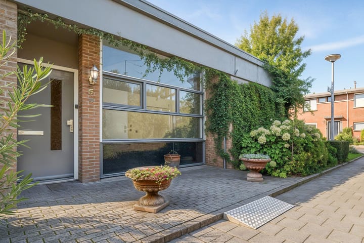 Foto 6 van Sperwerpad 5