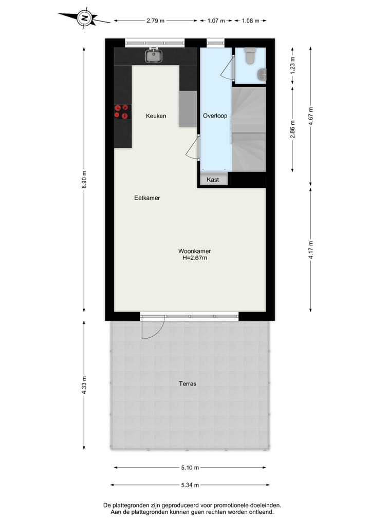 Photo 56 of Fenacoliusplein 9