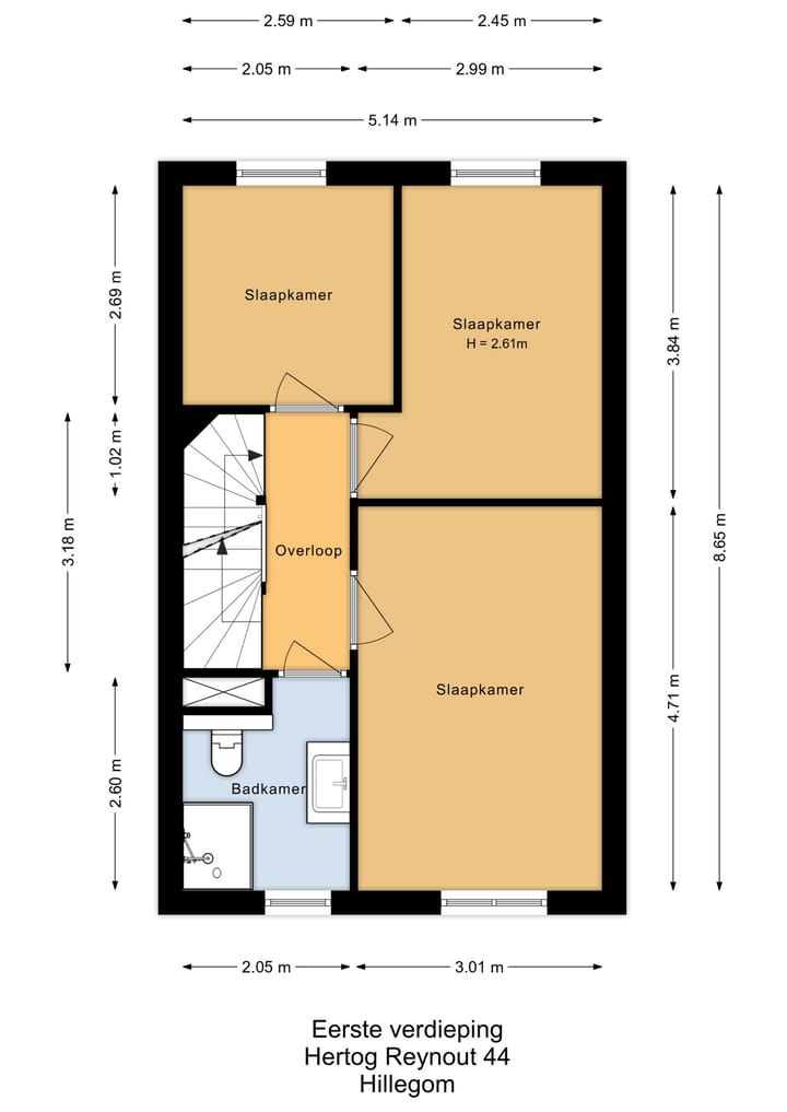 Foto 45 van Hertog Reynout 44