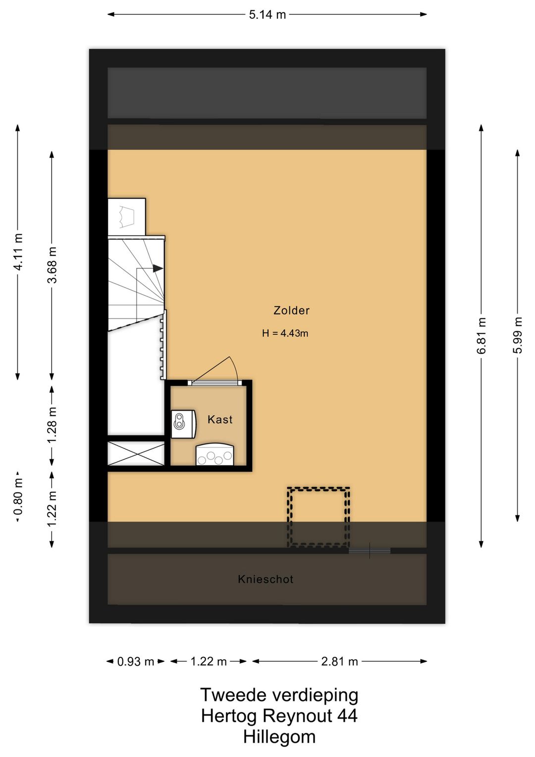 Foto 46 van Hertog Reynout 44
