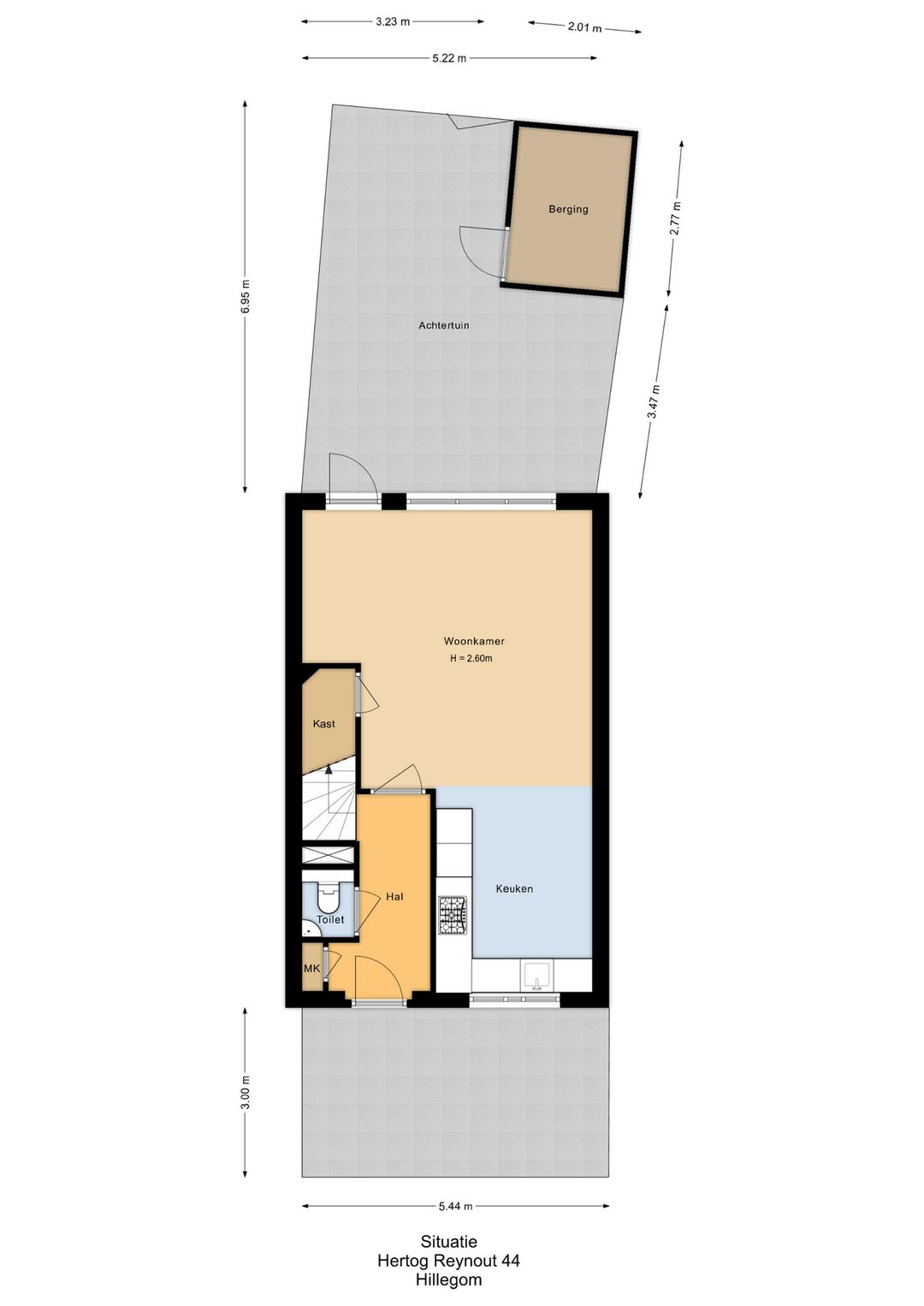 Foto 47 van Hertog Reynout 44