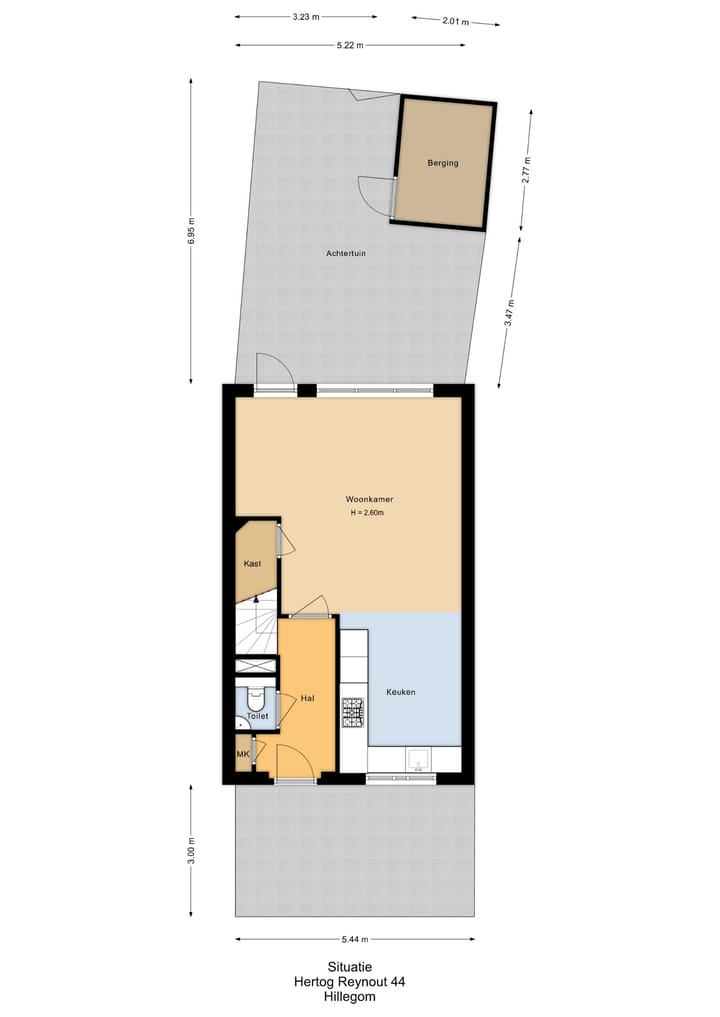 Foto 47 van Hertog Reynout 44