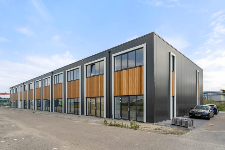 De Smalle Zijde 5-B2, Veenendaal