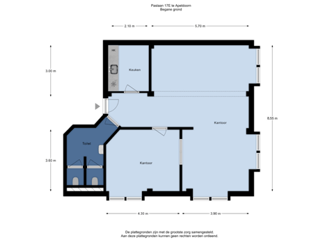 View floorplan