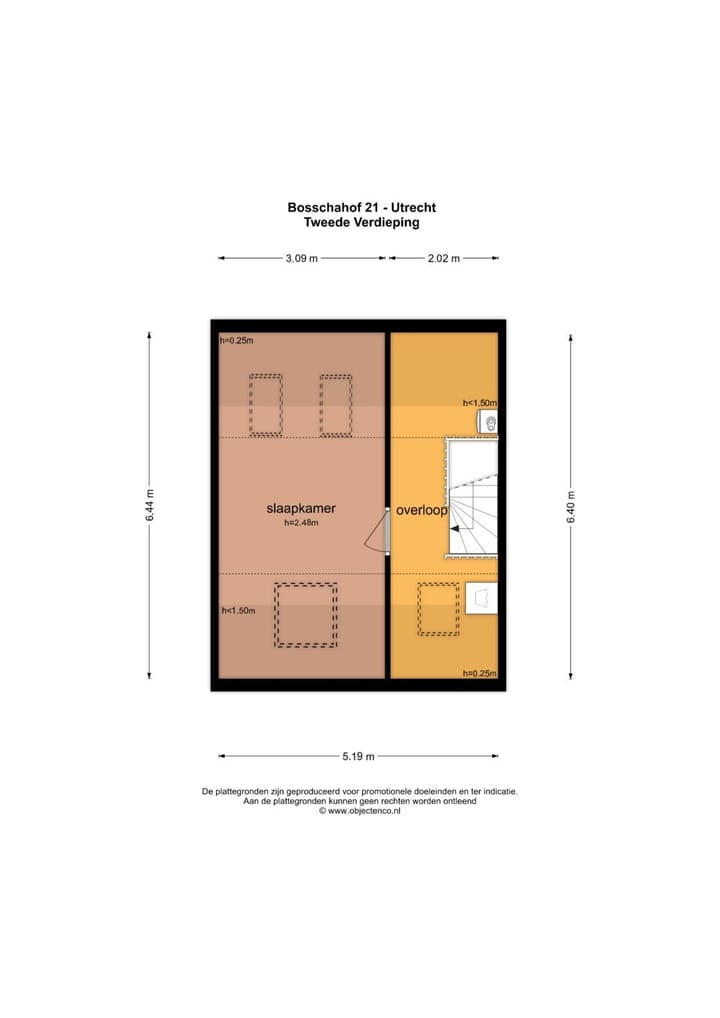 Foto 60 van Bosschahof 21