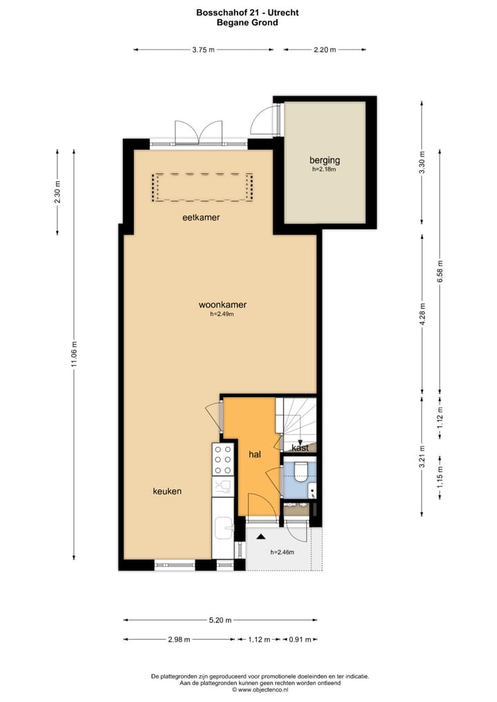 Foto 58 van Bosschahof 21