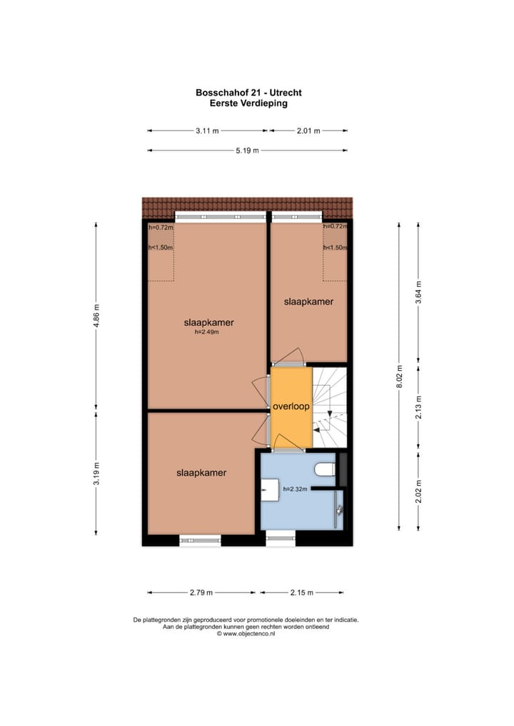 Foto 59 van Bosschahof 21