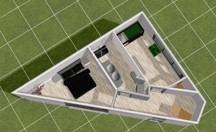 Foto 33 van Justitiahof 10