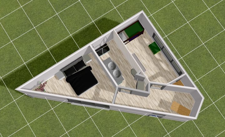 Foto 36 van Justitiahof 10