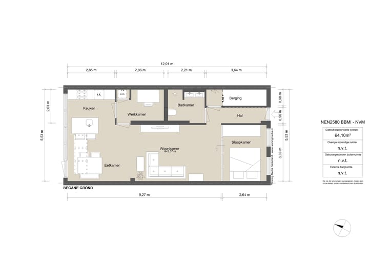 Photo 33 of Van Hogendorpstraat 154-H