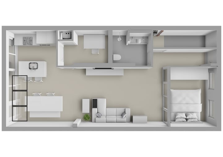 Photo 34 of Van Hogendorpstraat 154-H