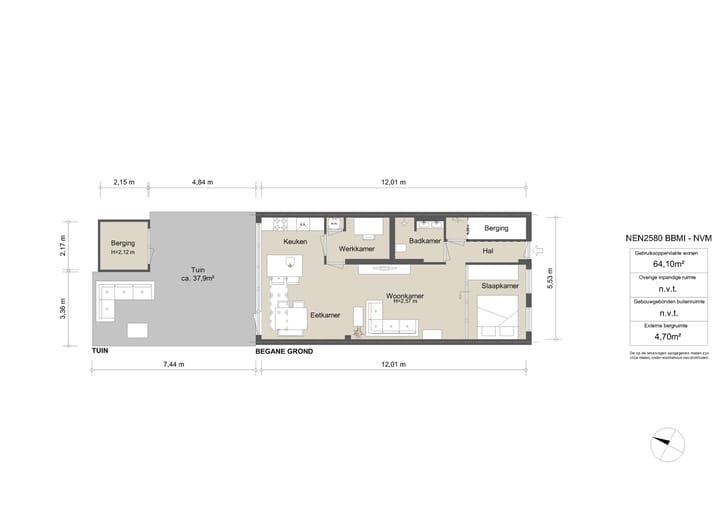 Photo 35 of Van Hogendorpstraat 154-H