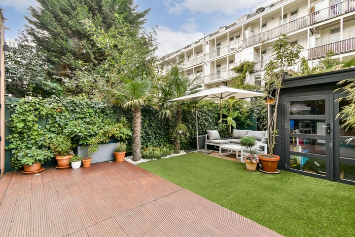 Photo 17 of Van Hogendorpstraat 154-H