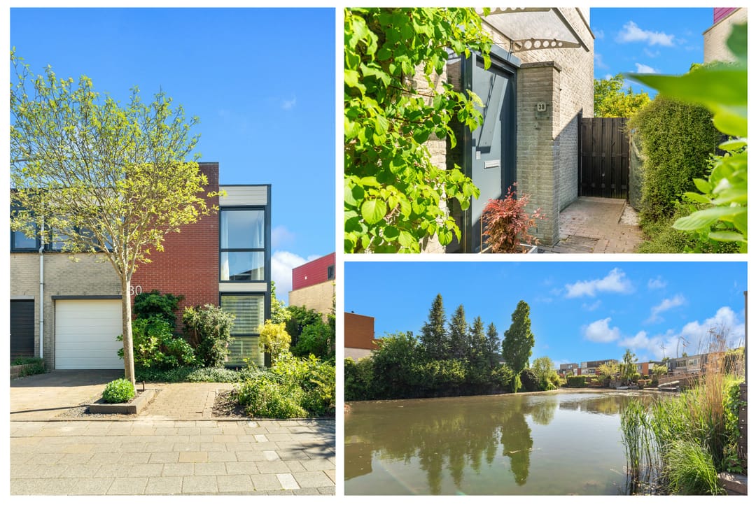 Foto 2 van Henriëtte Henriquez Pimenteltuin 30