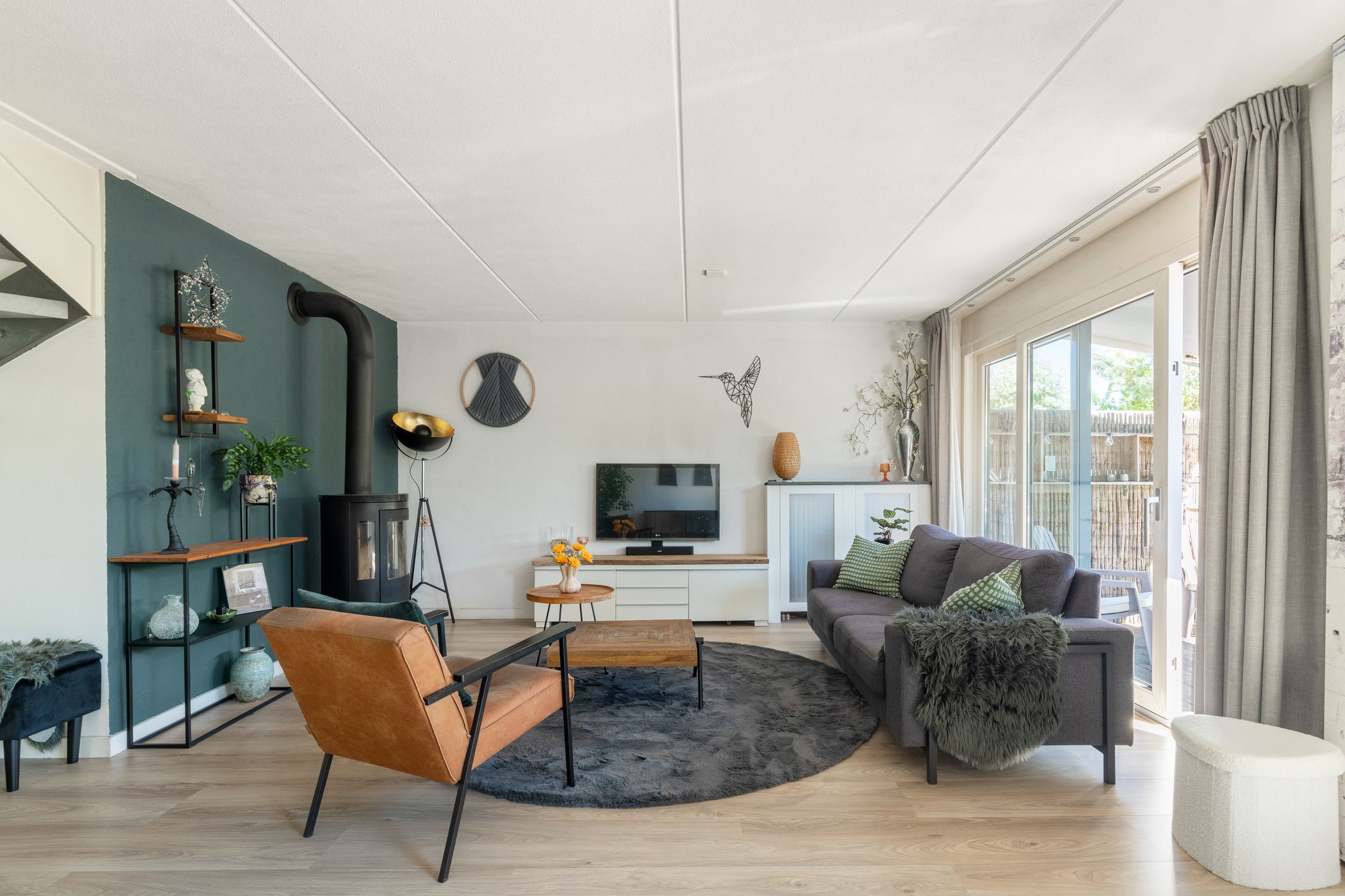 Foto 3 van Henriëtte Henriquez Pimenteltuin 30