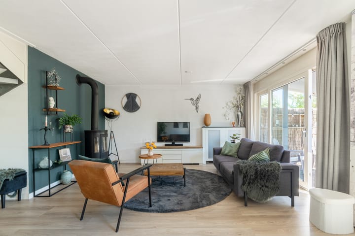 Foto 3 van Henriëtte Henriquez Pimenteltuin 30