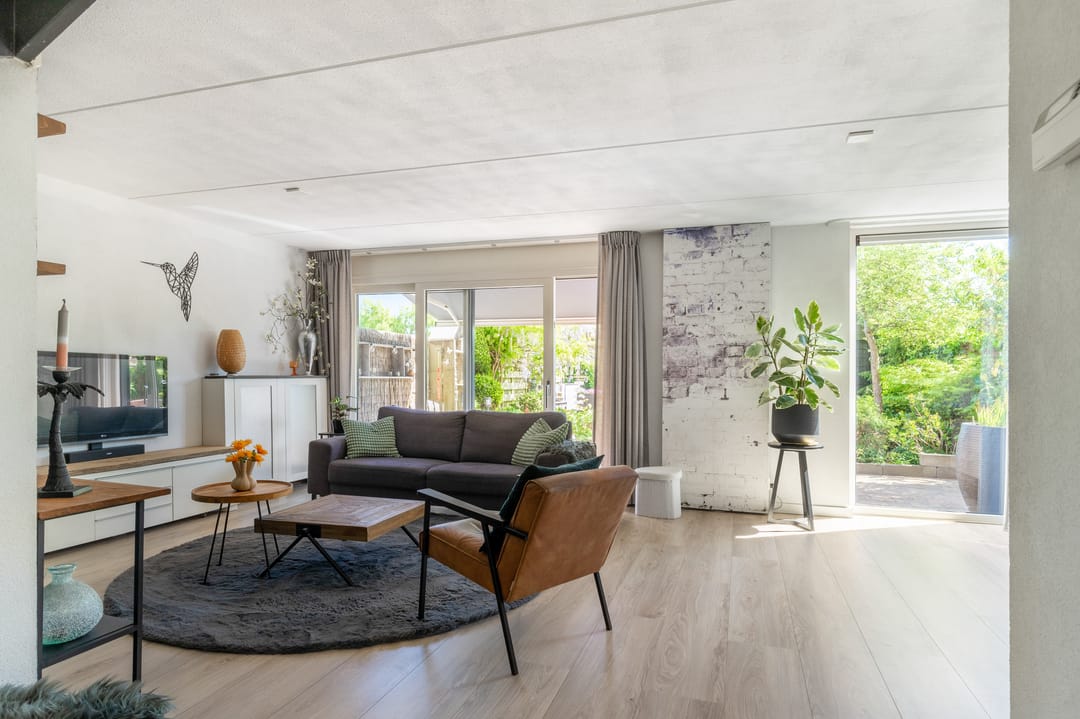 Foto 8 van Henriëtte Henriquez Pimenteltuin 30