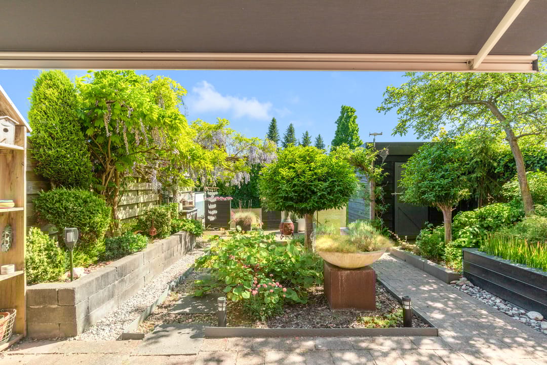 Foto 16 van Henriëtte Henriquez Pimenteltuin 30