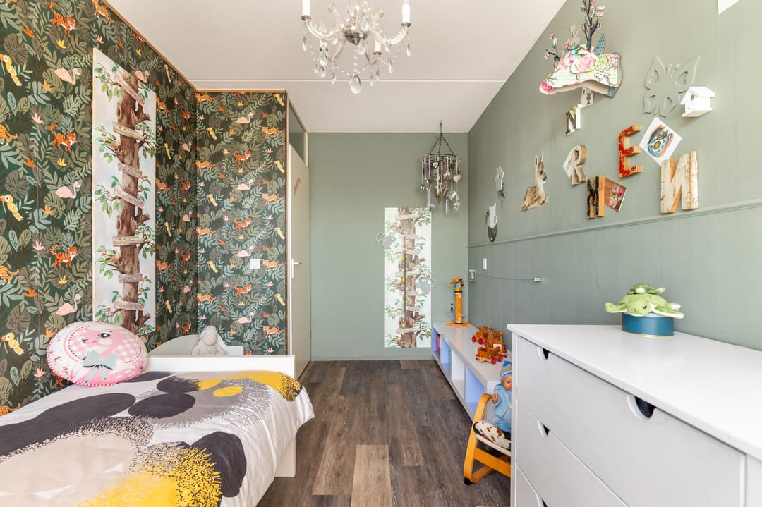 Foto 23 van Henriëtte Henriquez Pimenteltuin 30