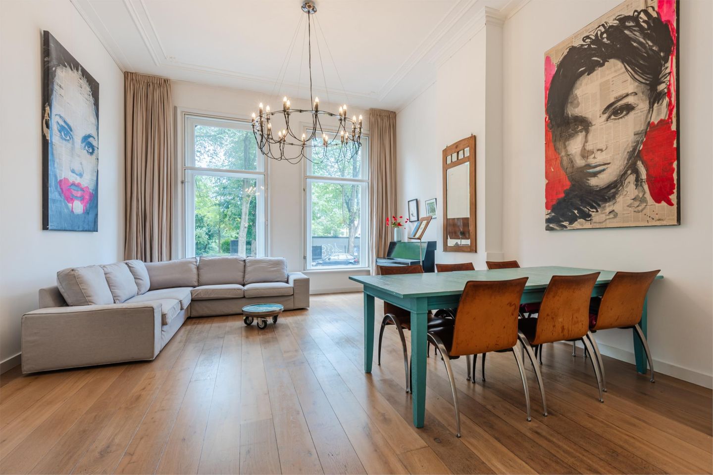 Foto 4 van Plantage Parklaan 18