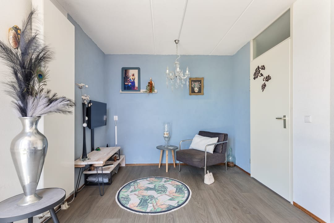 Foto 28 van Henriëtte Henriquez Pimenteltuin 30