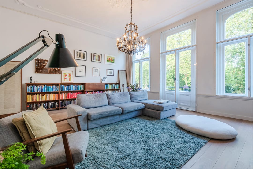 Foto 13 van Plantage Parklaan 18