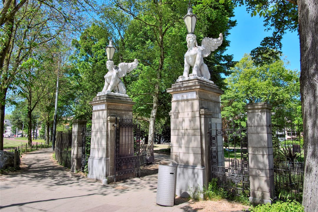 Foto 53 van Plantage Parklaan 18