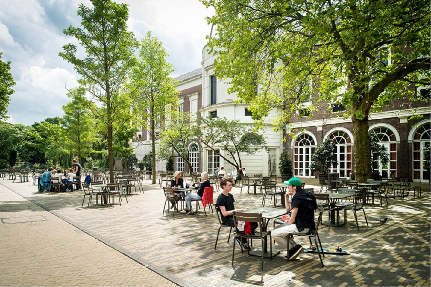 Foto 59 van Plantage Parklaan 18