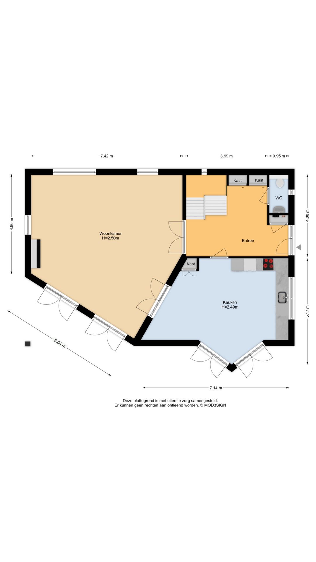 Foto 69 van Tetterodeweg 3-E