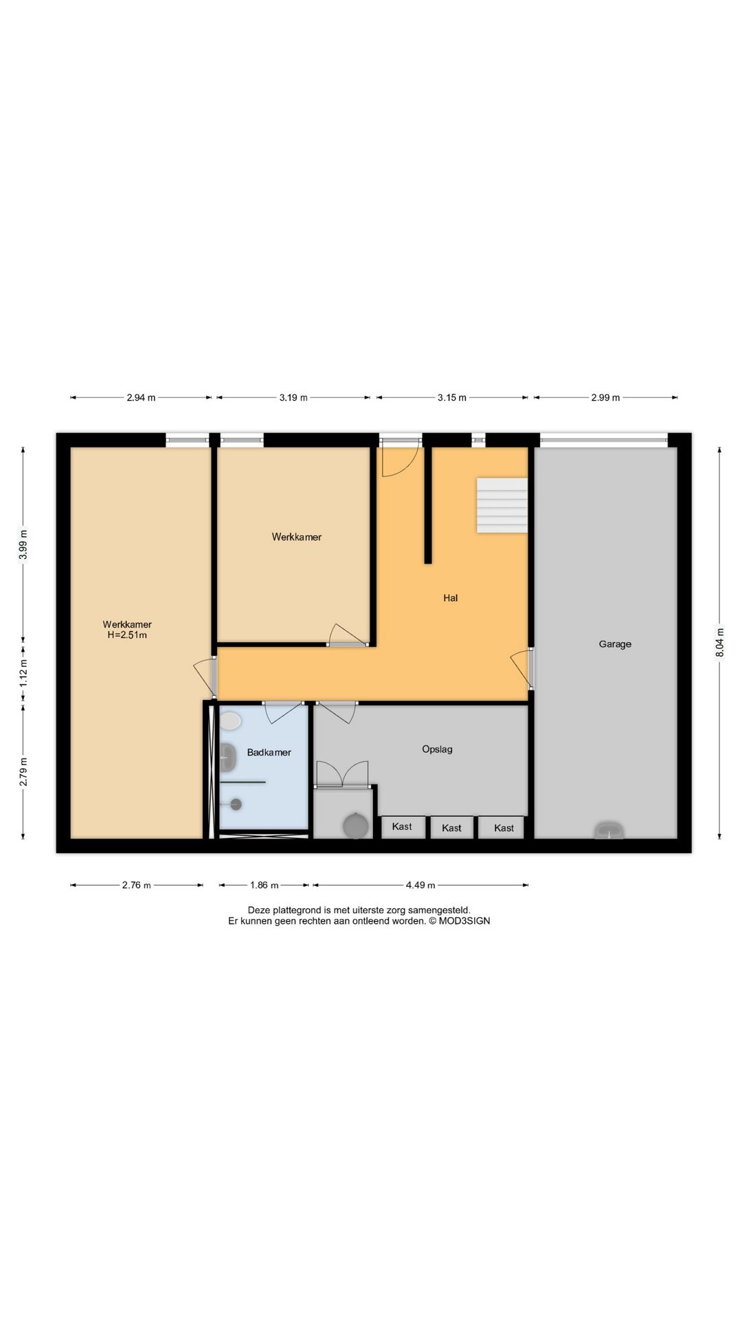 Foto 72 van Tetterodeweg 3-E