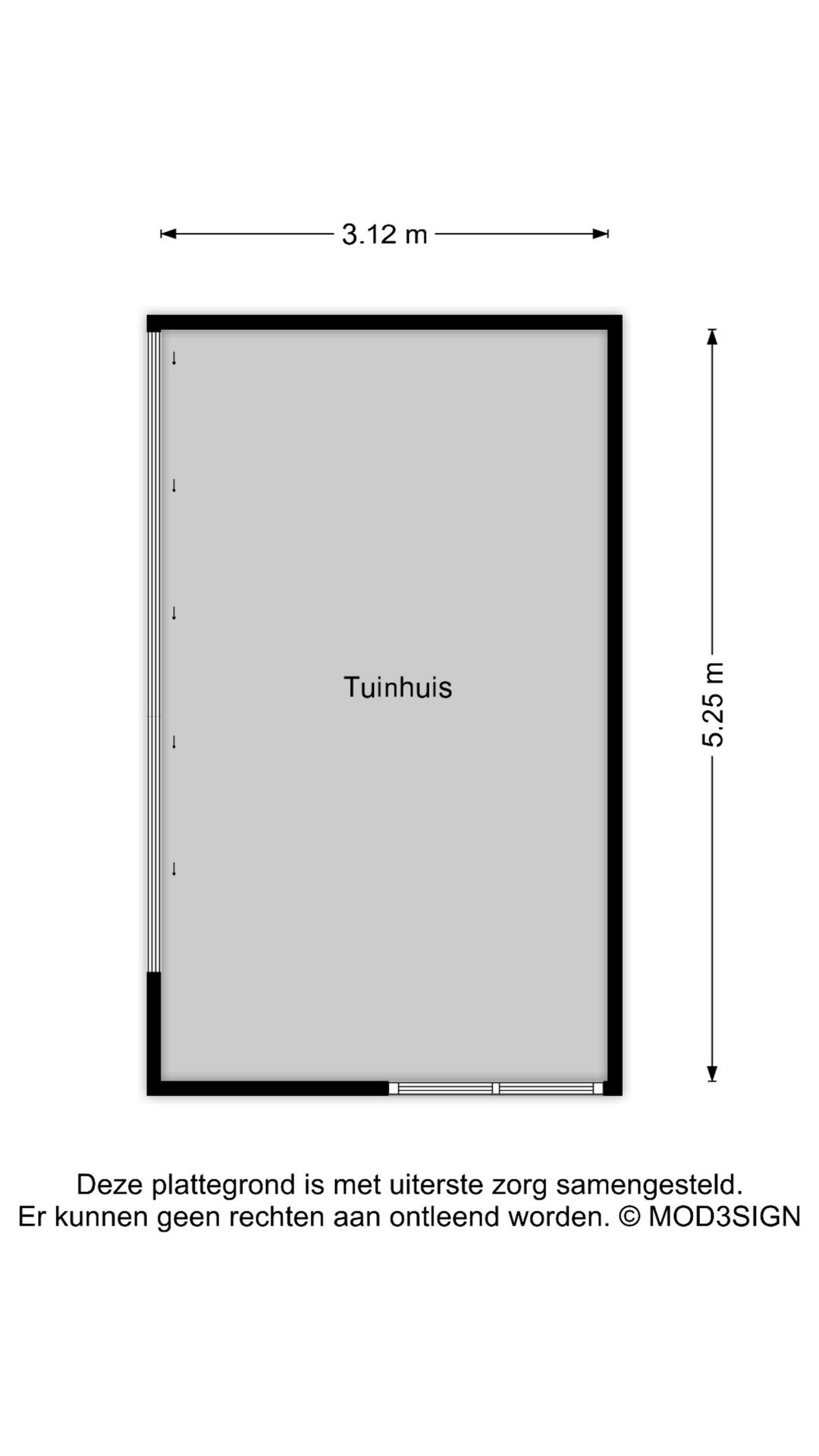 Foto 73 van Tetterodeweg 3-E