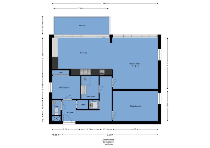 Foto 42 van Lauwers 34