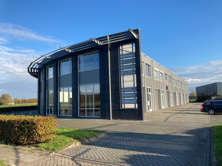 Apolloweg 2-K, Lelystad