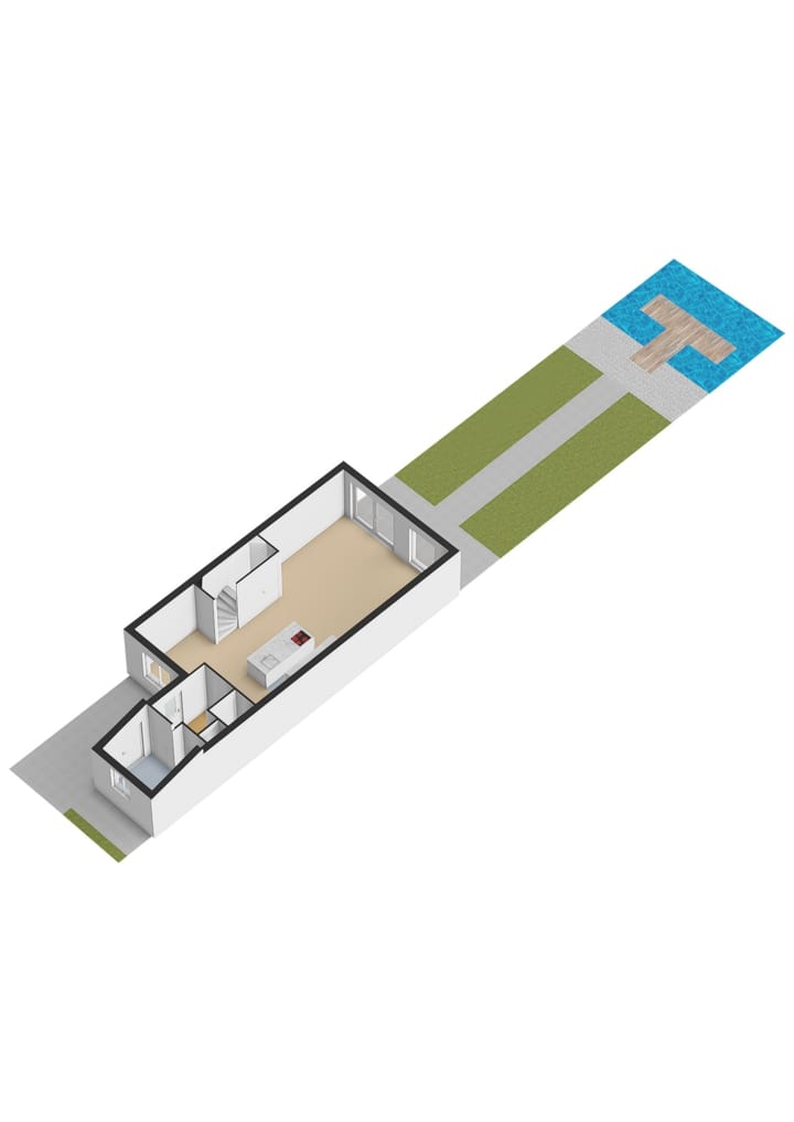 Foto 48 van Groningerstraatweg 363-G