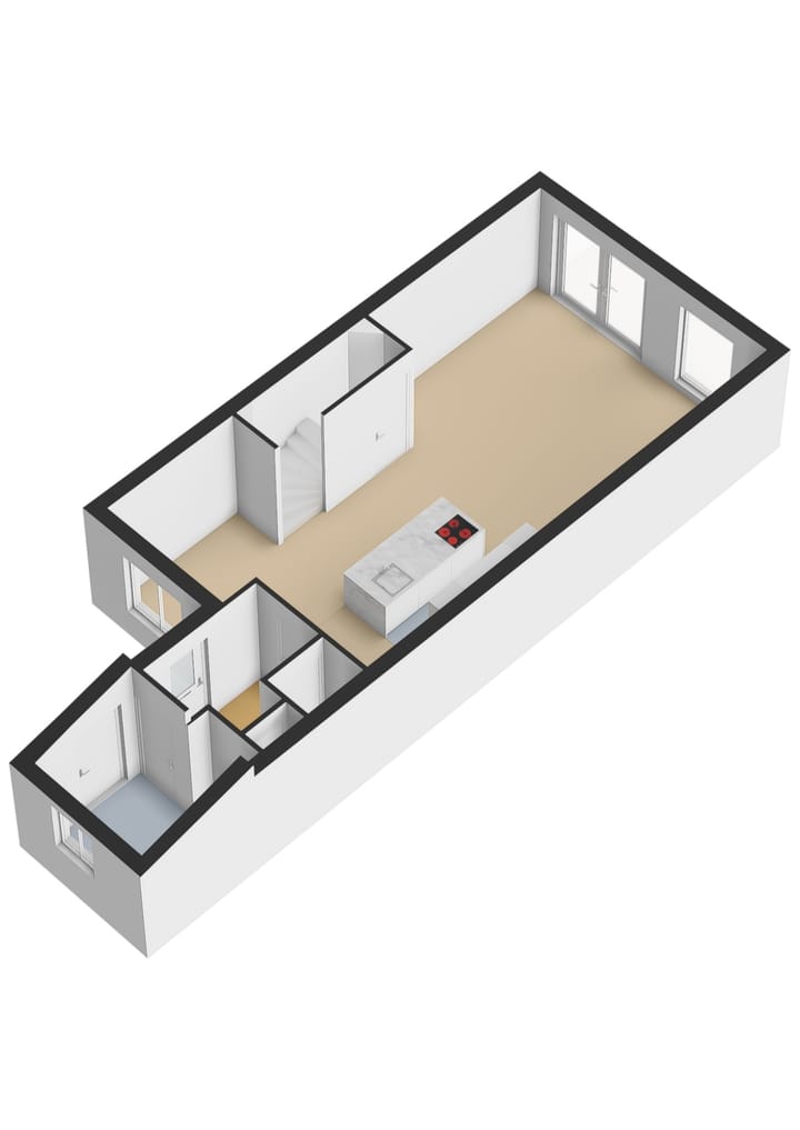 Foto 50 van Groningerstraatweg 363-G