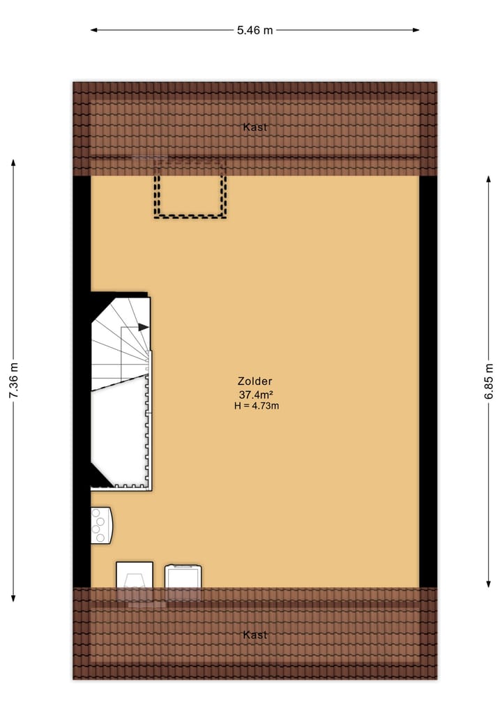 Foto 53 van Groningerstraatweg 363-G