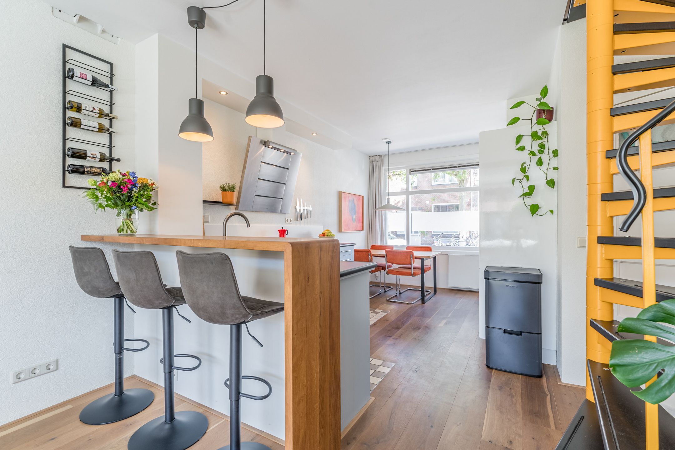 Foto 3 van Westravenstraat 30