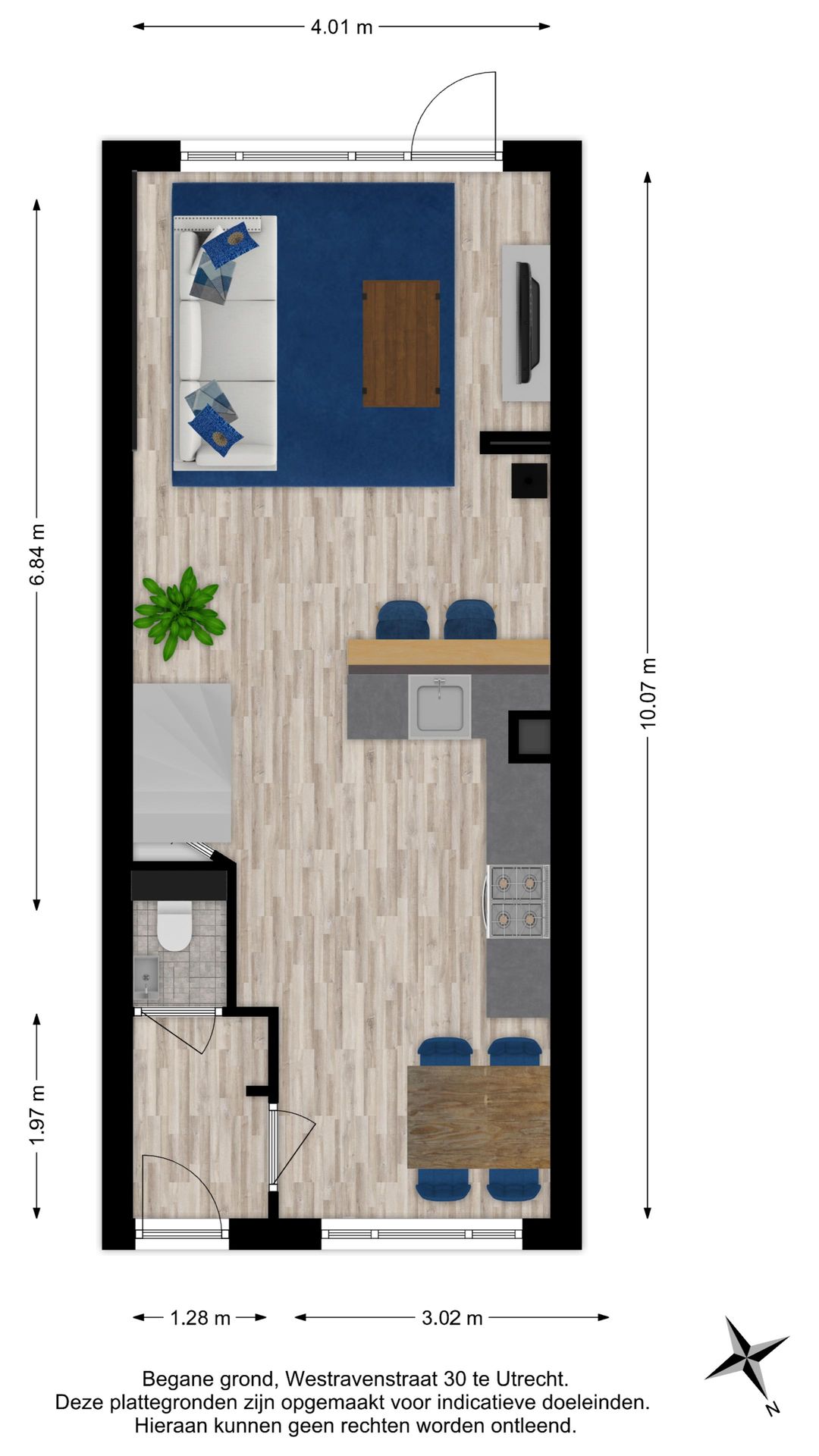 Foto 68 van Westravenstraat 30