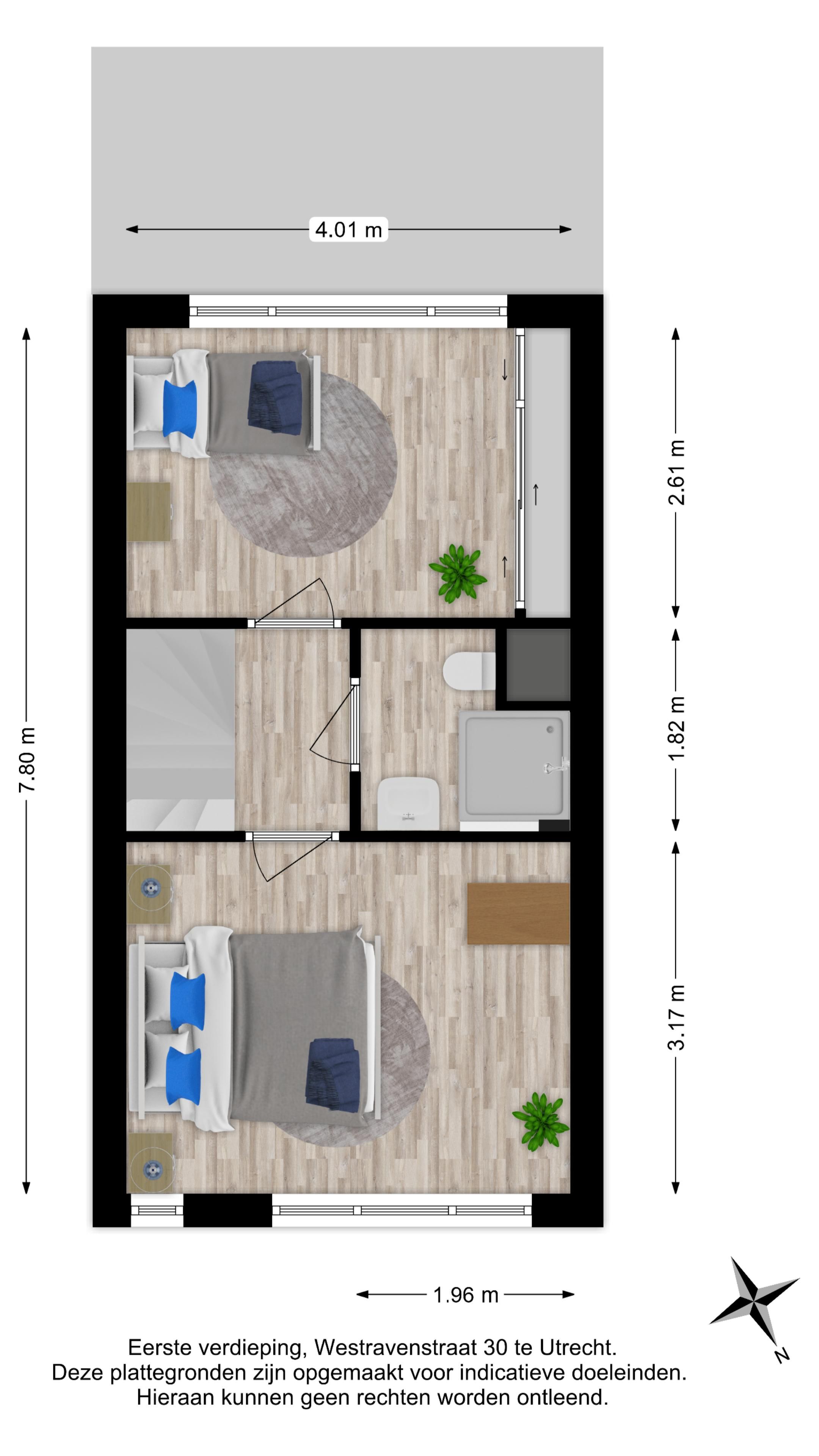 Foto 69 van Westravenstraat 30