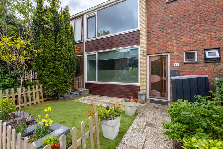 Foto 23 van Reviusstraat 10